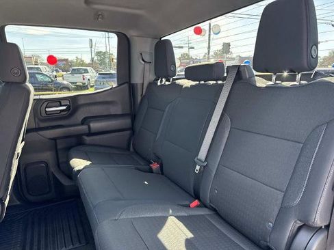 New 2026 Chevrolet Silverado 1500 Custom Trail Boss image 9