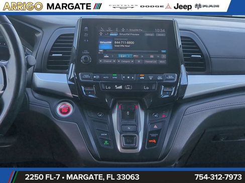 Used 2019 Honda Odyssey EX-L image 20