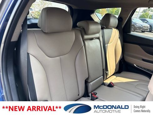 Used 2021 Hyundai Santa Fe Limited AWD/4WD image 11