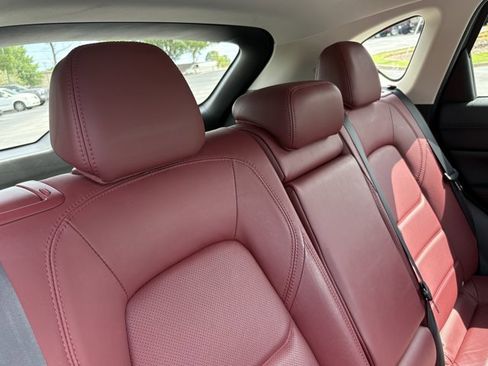 Used 2021 MAZDA CX-5 Carbon Edition FWD image 21