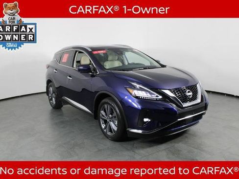 Certified 2024 Nissan Murano Platinum w/ Cargo Package FWD image 5
