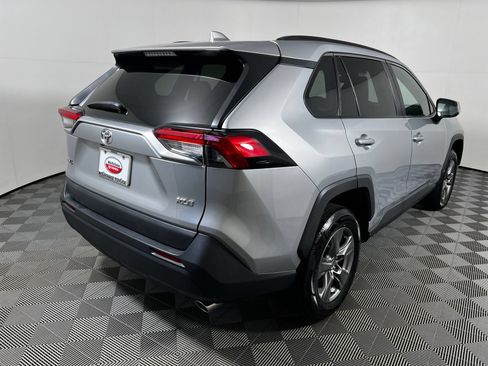 Certified 2024 Toyota RAV4 XLE FWD image 5