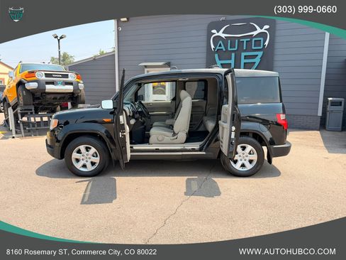 Used 2009 Honda Element EX image 9