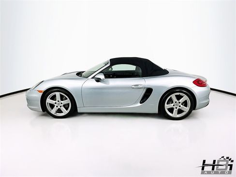 Used 2015 Porsche Boxster image 9