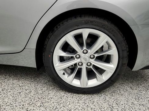 Used 2025 Cadillac CT5 Premium Luxury image 9