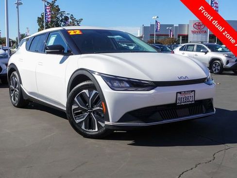 Used 2022 Kia EV6 Light image 2