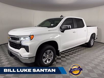 Used 2026 Chevrolet Silverado 1500 LT