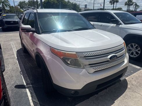 Used 2013 Ford Explorer Limited image 6