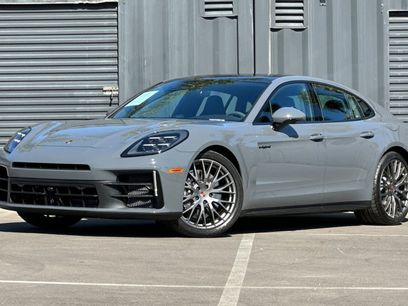 Used 2025 Porsche Panamera 4