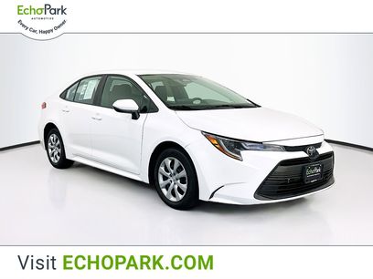 Used 2023 Toyota Corolla LE