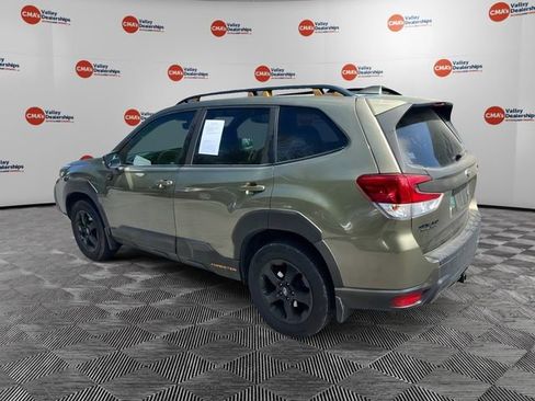 Used 2023 Subaru Forester Wilderness image 5