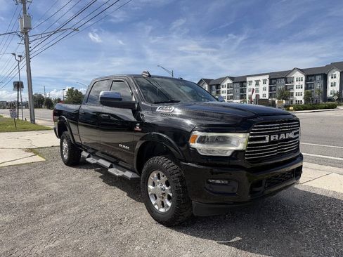 Used 2020 RAM 2500 Laramie AWD/4WD image 5
