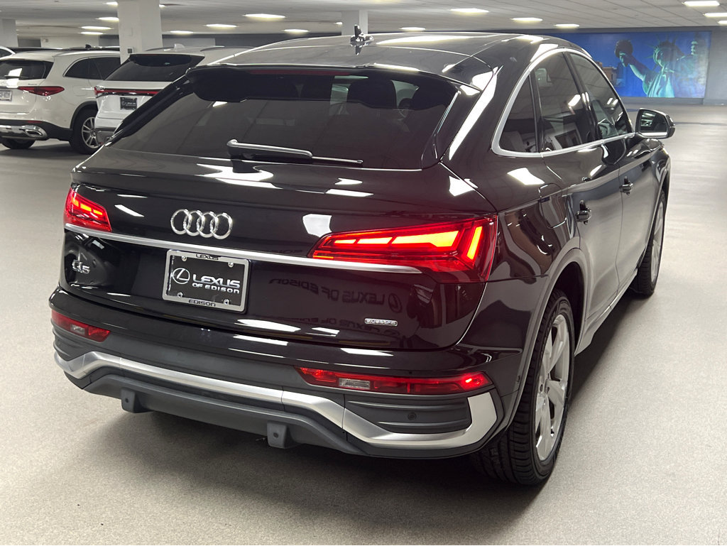 Used 2023 Audi Q5 2.0T Prestige AWD/4WD image 7