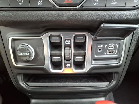 New 2026 Jeep Wrangler Sport S image 12