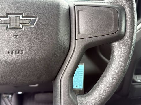 Used 2022 Chevrolet Silverado 1500 Custom Trail Boss w/ Midnight Edition AWD/4WD image 14
