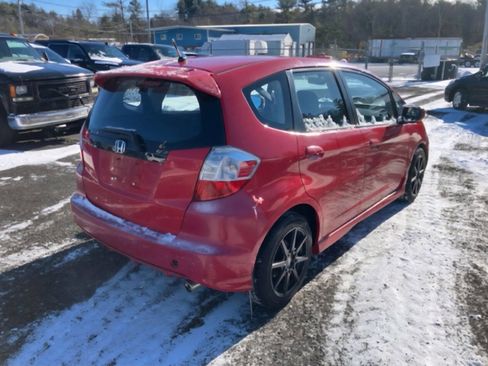 Used 2010 Honda Fit Sport image 5