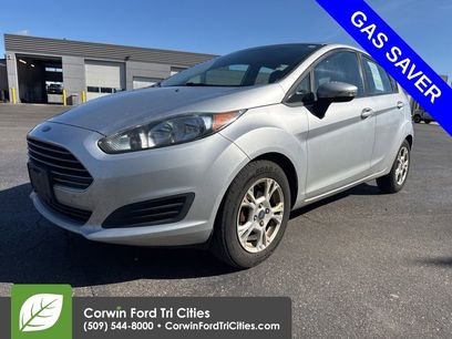 Used 2015 Ford Fiesta SE