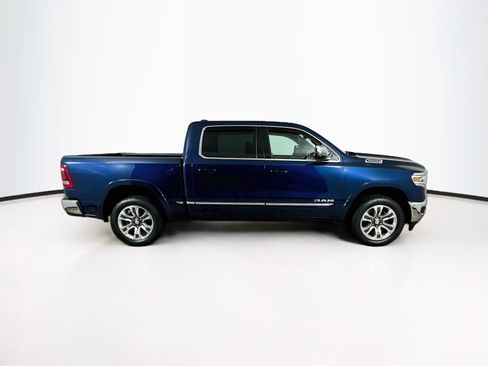 Used 2024 RAM 1500 Limited AWD/4WD image 10