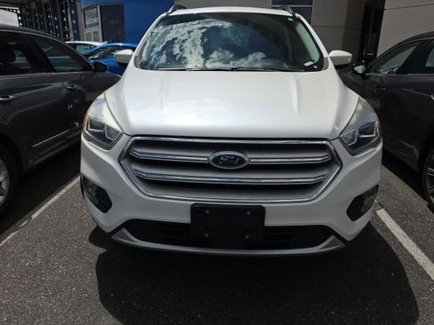 Used 2019 Ford Escape SEL AWD/4WD image 1