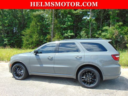 Certified 2023 Dodge Durango GT AWD/4WD image 5