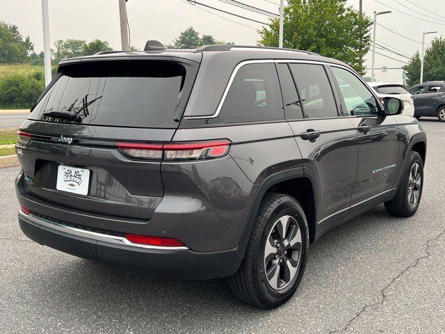 Used 2022 Jeep Grand Cherokee Limited 4xe AWD/4WD image 7