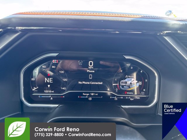 Used 2025 GMC Sierra 2500 AT4 w/ AT4 Premium Plus Package AWD/4WD image 18
