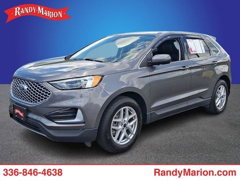 Used 2024 Ford Edge SEL AWD/4WD image 1