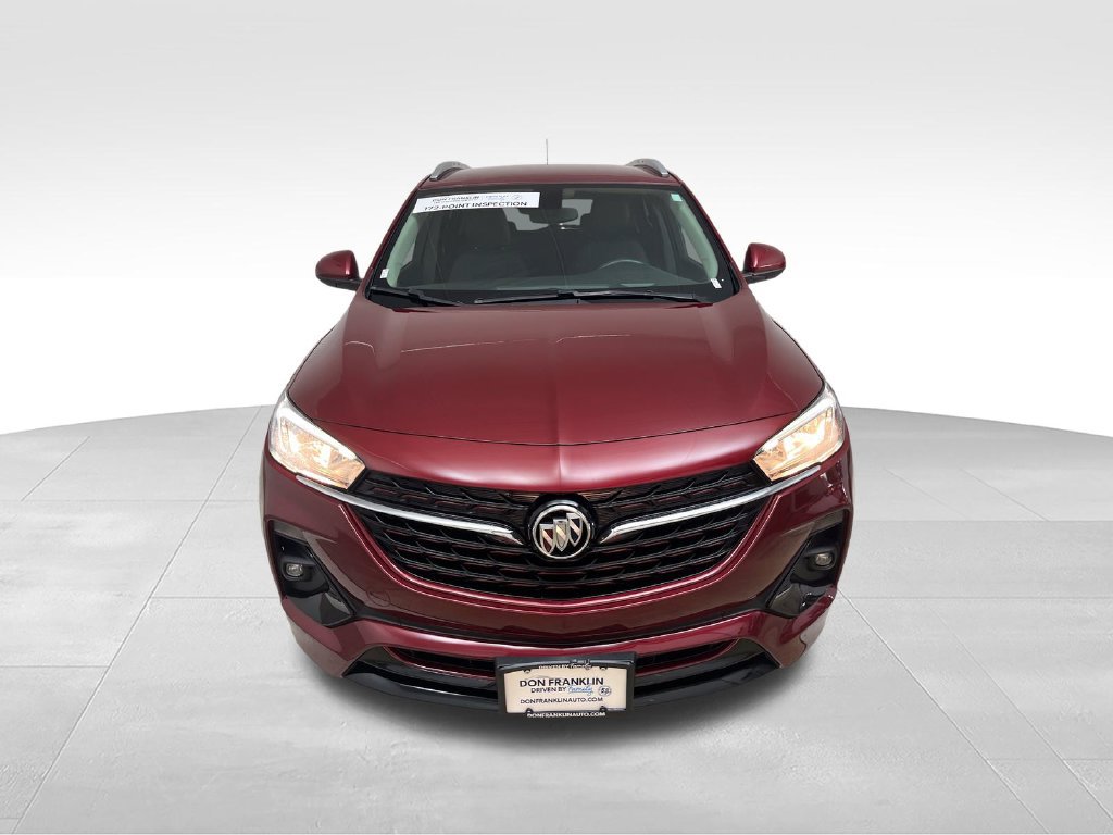 Used 2023 Buick Encore GX Select w/ Sport Touring Package FWD image 8