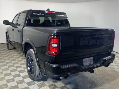 New 2026 RAM 1500 Laramie w/ Night Edition