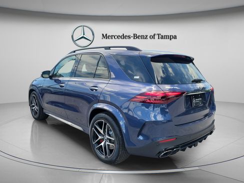 New 2026 Mercedes-Benz GLE 63 AMG S image 2