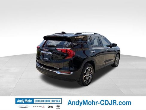 Used 2019 GMC Terrain SLT FWD image 7