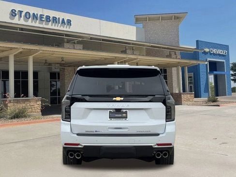 New 2026 Chevrolet Tahoe Premier RWD image 6
