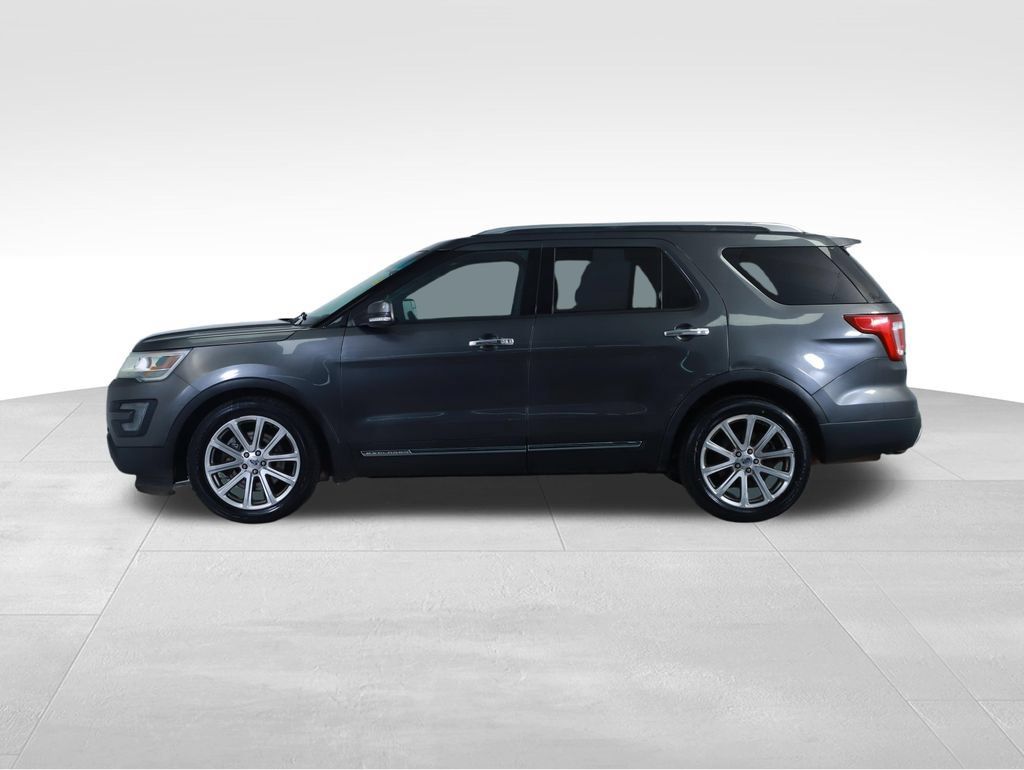 Used 2016 Ford Explorer Limited FWD image 9