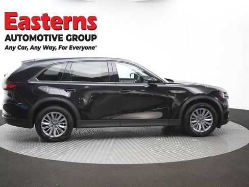 Used 2024 MAZDA CX-90 Plug-In Hybrid w/ Preferred AWD/4WD image 46