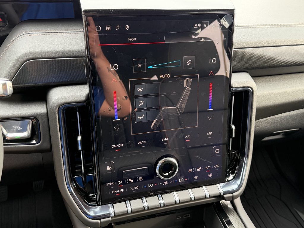 New 2027 GMC Yukon AT4 w/ AT4 Premium Plus Package AWD/4WD image 16