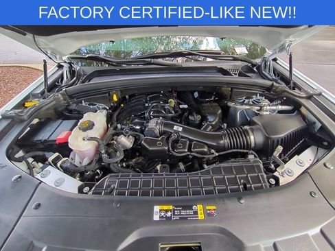 Certified 2025 Jeep Grand Cherokee Limited w/ Luxury Tech Group II RWD image 39