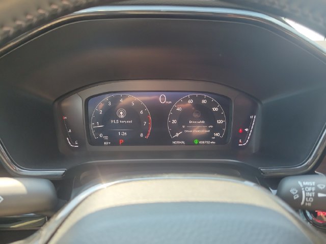 Certified 2026 Honda CR-V EX-L image 17