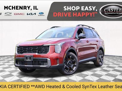 Used 2024 Kia Sorento SX