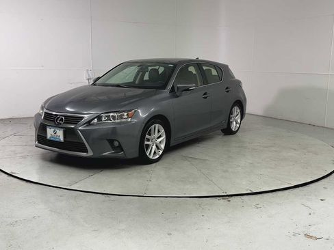 Used 2014 Lexus CT 200h image 6