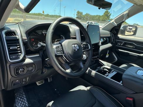 New 2026 RAM 1500 Tungsten AWD/4WD image 23