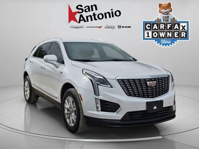 Used 2024 Cadillac XT5 Luxury