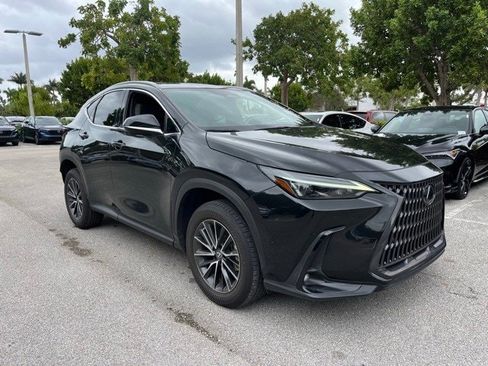 Used 2022 Lexus NX 350 AWD w/ Premium Package image 1