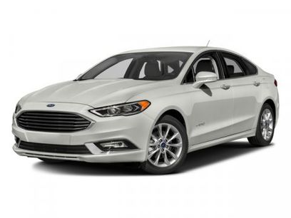 Used 2017 Ford Fusion SE w/ Equipment Group 601A