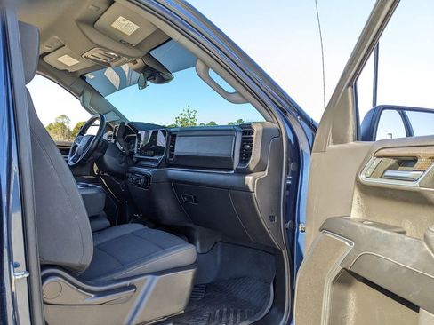 Used 2023 Chevrolet Silverado 1500 RST AWD/4WD image 42