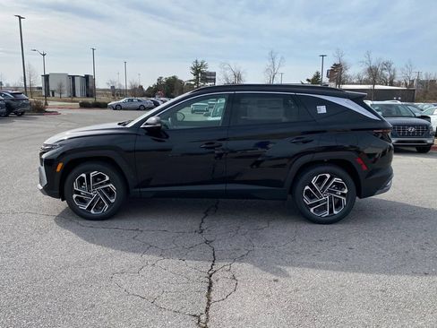 New 2026 Hyundai Tucson Limited FWD image 6