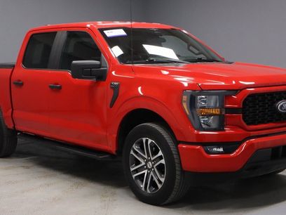 Certified 2023 Ford F150 XL w/ STX Appearance Package