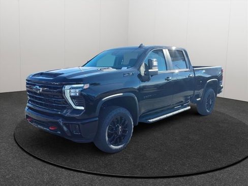 New 2026 Chevrolet Silverado 2500 LT w/ Trail Boss Package AWD/4WD image 3