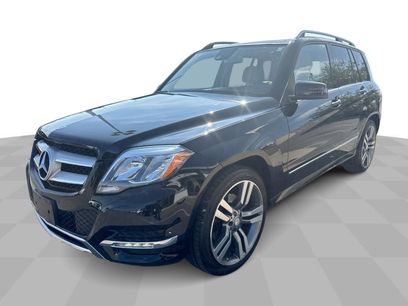 Used 2015 Mercedes-Benz GLK 350 4MATIC
