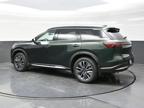 New 2026 INFINITI QX60 Luxe AWD/4WD image 4