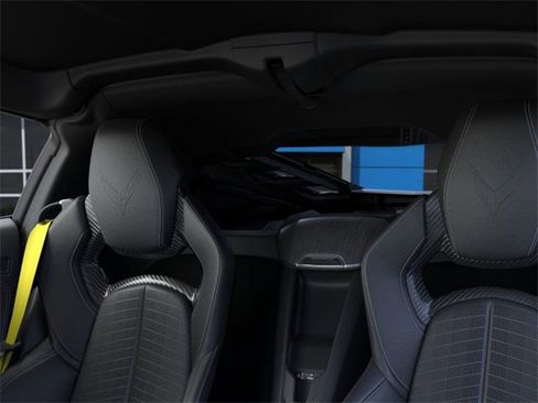 New 2025 Chevrolet Corvette Z06 w/ Stealth Interior Trim Package image 24